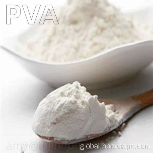China Building grade auxiliary PVA 2488 for wall putty Factory